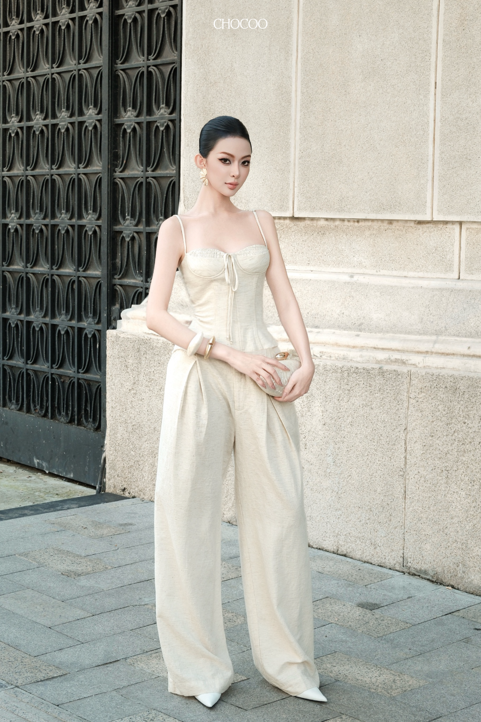Muse Cami Corset