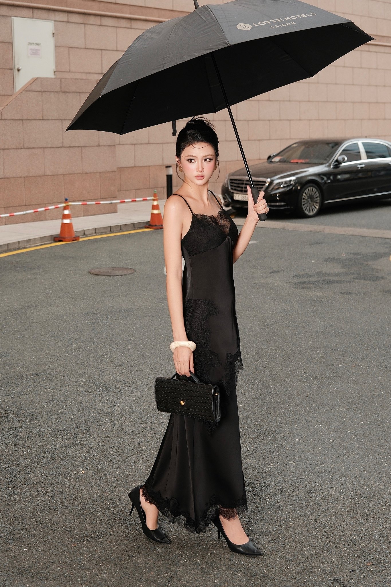 Hendrix Long Skirt